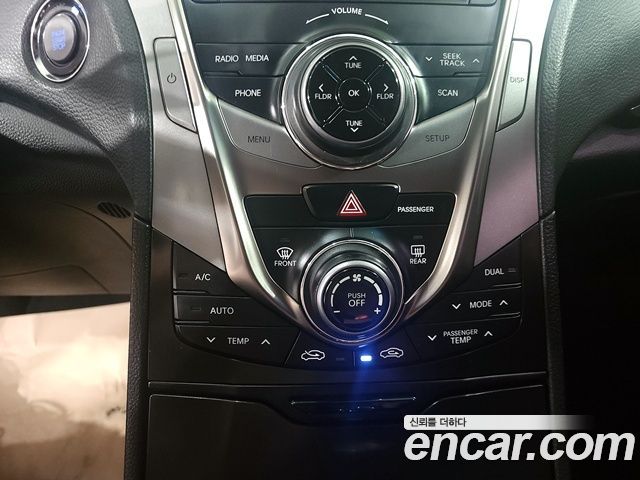 Hyundai Grandeur 2014 — photo 13