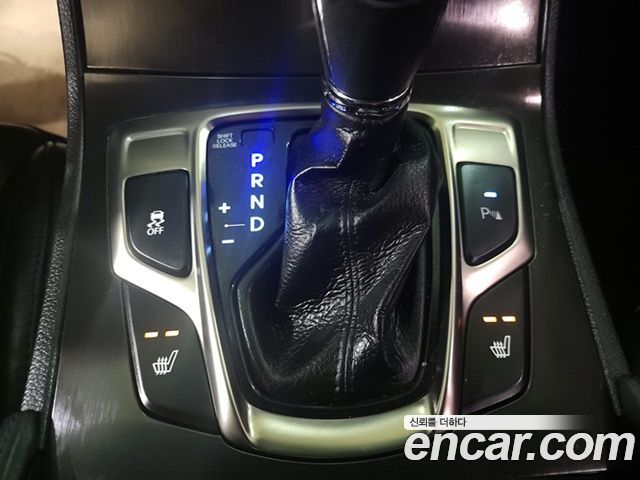 Hyundai Grandeur 2014 — photo 14