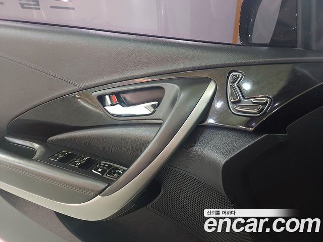 Hyundai Grandeur 2014 — photo 16