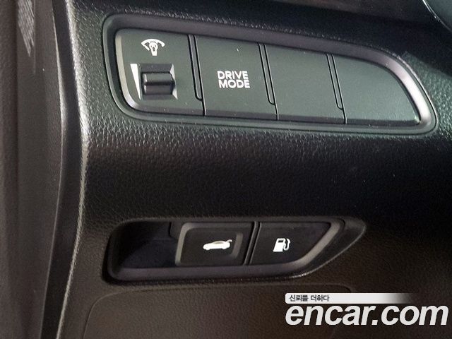 Hyundai Grandeur 2014 — photo 18