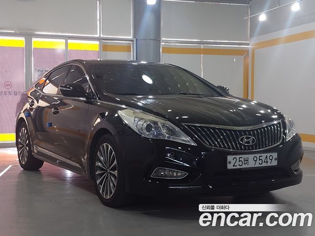 Hyundai Grandeur 2014 — photo 19