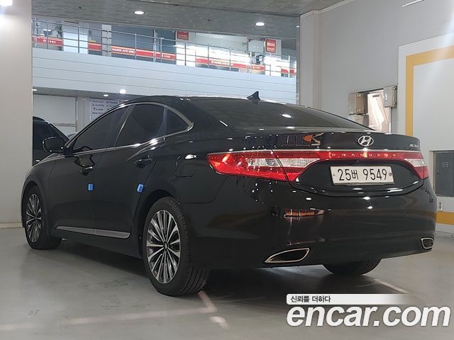 Hyundai Grandeur 2014 — photo 20