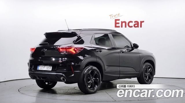 Chevrolet Korea Trailblazer 2023 — photo 2