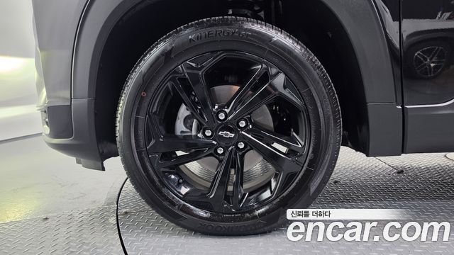 Chevrolet Korea Trailblazer 2023 — photo 5