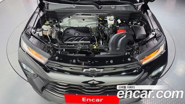 Chevrolet Korea Trailblazer 2023 — photo 6