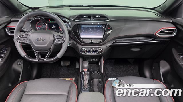 Chevrolet Korea Trailblazer 2023 — photo 10
