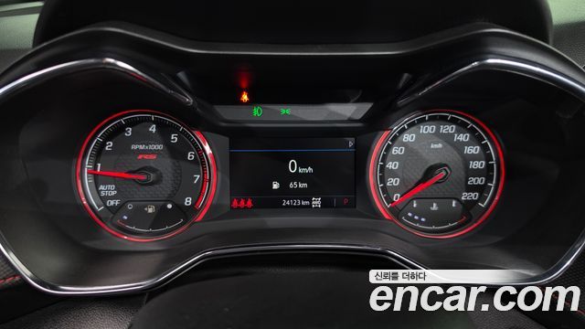 Chevrolet Korea Trailblazer 2023 — photo 11
