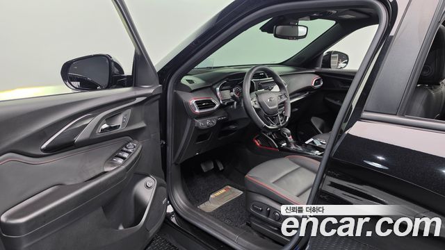 Chevrolet Korea Trailblazer 2023 — photo 13