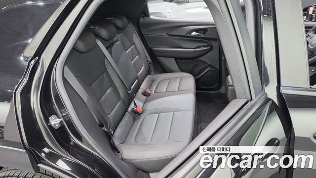 Chevrolet Korea Trailblazer 2023 — photo 18