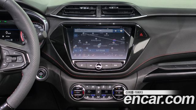 Chevrolet Korea Trailblazer 2023 — photo 21