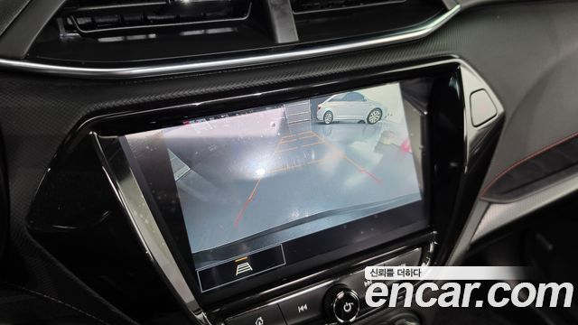 Chevrolet Korea Trailblazer 2023 — photo 22