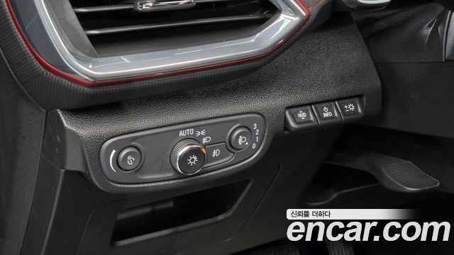 Chevrolet Korea Trailblazer 2023 — photo 24