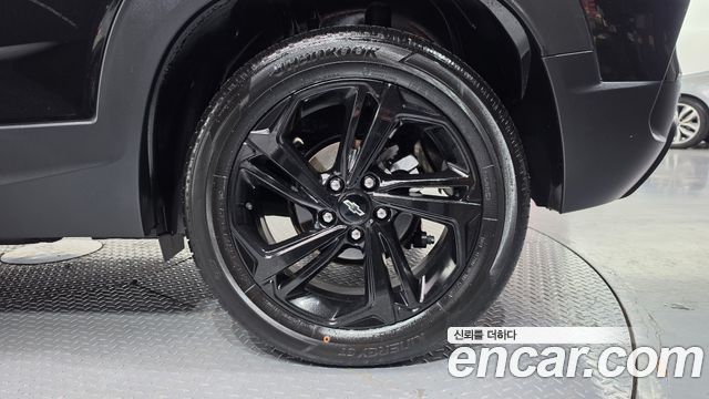 Chevrolet Korea Trailblazer 2023 — photo 7