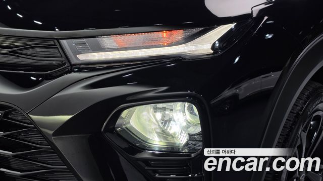 Chevrolet Korea Trailblazer 2023 — photo 8