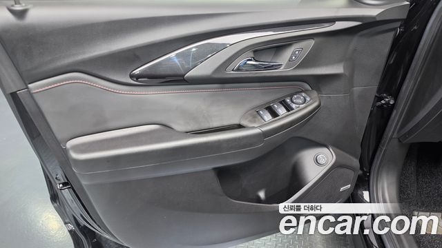Chevrolet Korea Trailblazer 2023 — photo 14