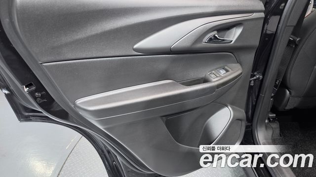Chevrolet Korea Trailblazer 2023 — photo 15