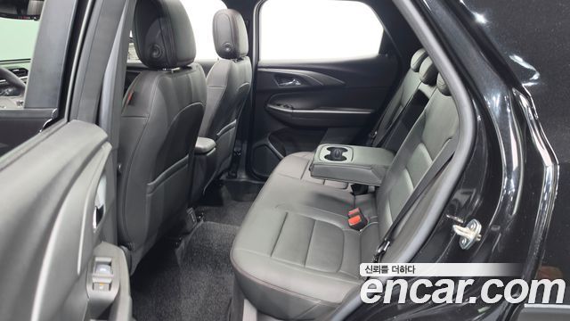 Chevrolet Korea Trailblazer 2023 — photo 16