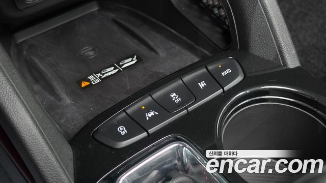 Chevrolet Korea Trailblazer 2023 — photo 28
