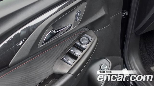 Chevrolet Korea Trailblazer 2023 — photo 29