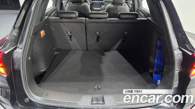 Chevrolet Korea Trailblazer 2023 — photo 34