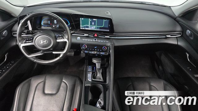 Hyundai AVANTE 2024 — photo 10