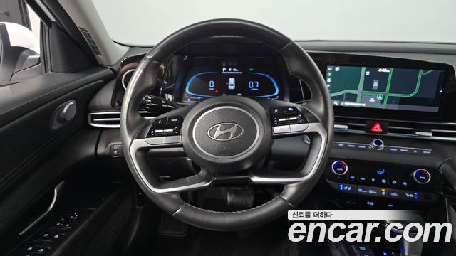 Hyundai AVANTE 2024 — photo 19