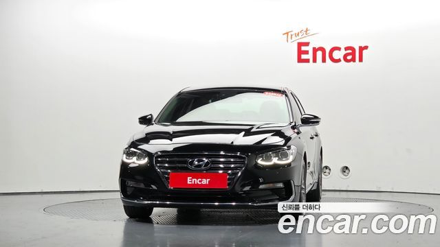 Hyundai Grandeur 2017 — photo 3