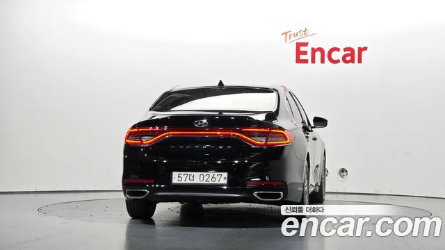 Hyundai Grandeur 2017 — photo 4