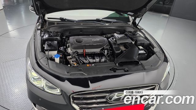 Hyundai Grandeur 2017 — photo 6