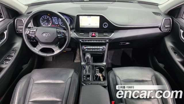 Hyundai Grandeur 2017 — photo 10
