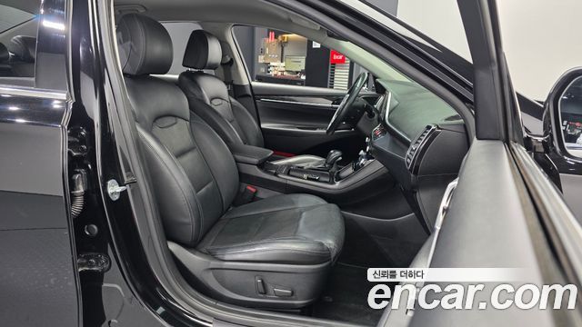 Hyundai Grandeur 2017 — photo 17