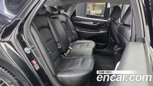 Hyundai Grandeur 2017 — photo 18