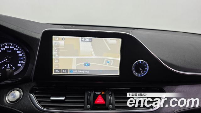 Hyundai Grandeur 2017 — photo 20