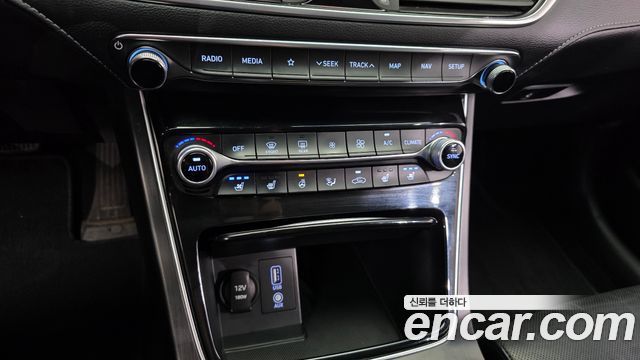 Hyundai Grandeur 2017 — photo 22