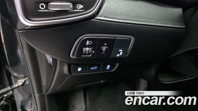 Hyundai Grandeur 2017 — photo 23