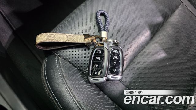 Hyundai Grandeur 2017 — photo 25