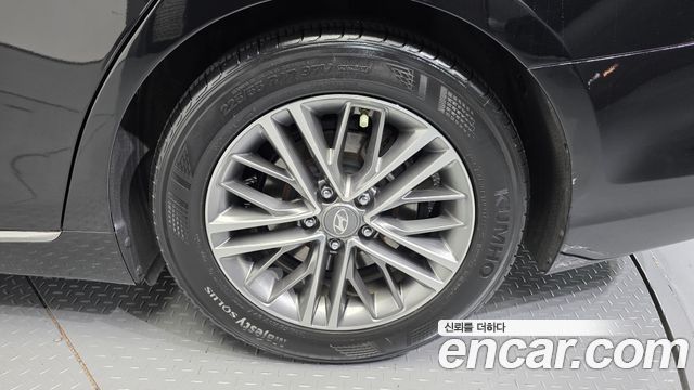 Hyundai Grandeur 2017 — photo 7