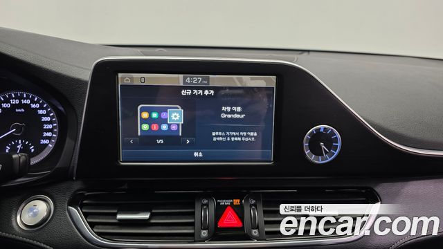 Hyundai Grandeur 2017 — photo 27