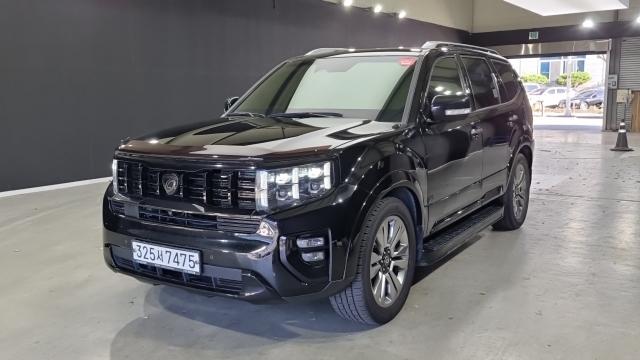 Kia Mohave 2020 — photo 1