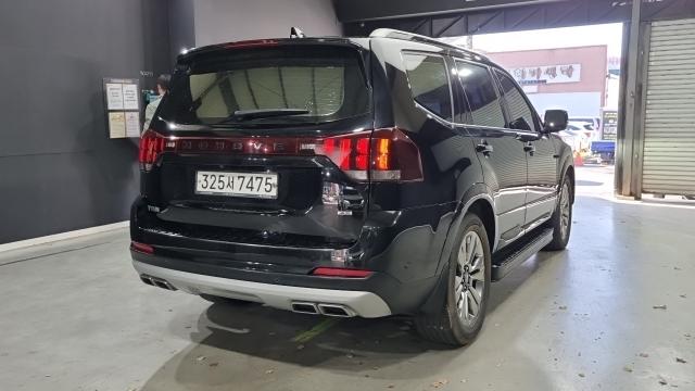 Kia Mohave 2020 — photo 2