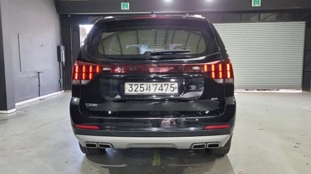 Kia Mohave 2020 — photo 4