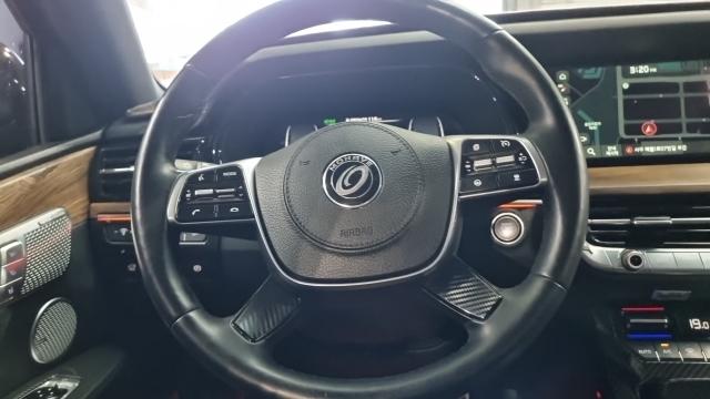 Kia Mohave 2020 — photo 7
