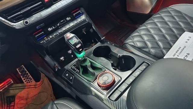 Kia Mohave 2020 — photo 9