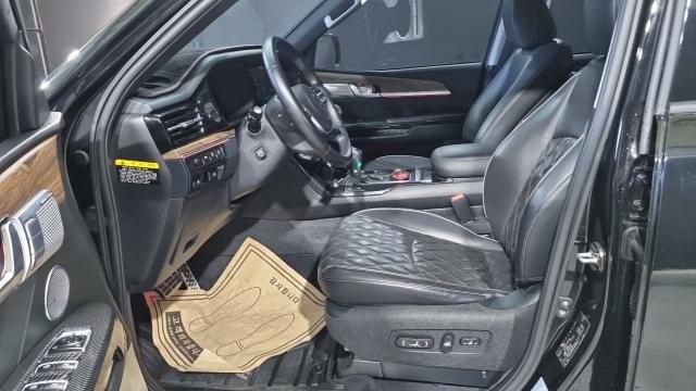 Kia Mohave 2020 — photo 10