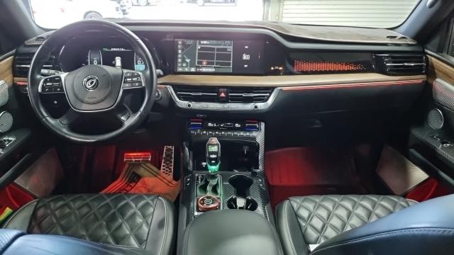Kia Mohave 2020 — photo 11