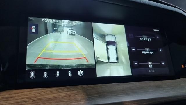 Kia Mohave 2020 — photo 12