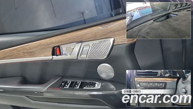 Kia Mohave 2020 — photo 15