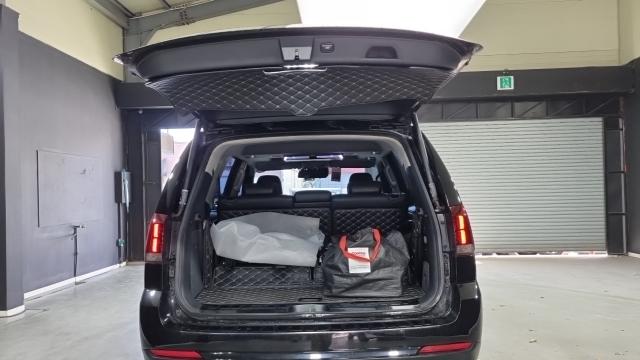 Kia Mohave 2020 — photo 16