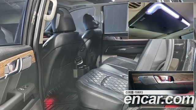 Kia Mohave 2020 — photo 17