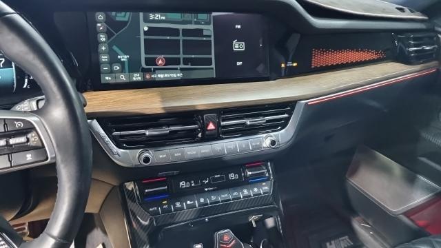 Kia Mohave 2020 — photo 18